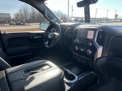 Used 2019 GMC Sierra 1500 Denali w/ Technology Package image 9