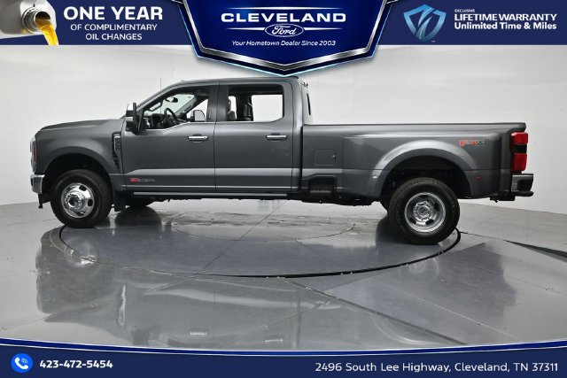 New 2026 Ford F350 Lariat w/ Lariat Ultimate Package AWD/4WD image 9