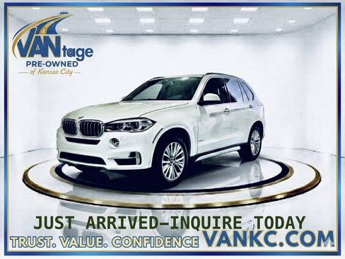 Used 2016 BMW X5 xDrive35i image 1