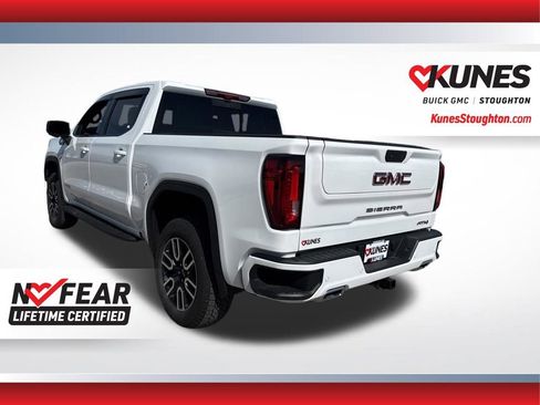Used 2026 GMC Sierra 1500 AT4 w/ AT4 Premium Package AWD/4WD image 9