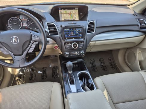 Used 2018 Acura RDX FWD w/ Advance Package image 16