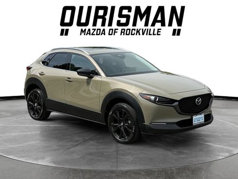 Used 2024 MAZDA CX-30 Carbon AWD/4WD image 1