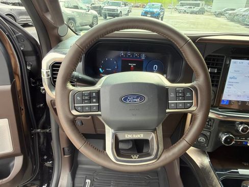 New 2026 Ford F150 King Ranch w/ Equipment Group 601A High AWD/4WD image 19