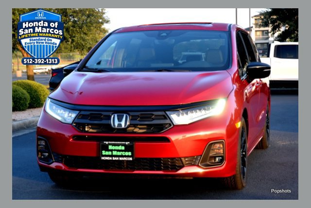 New 2026 Honda Odyssey Sport-L image 1