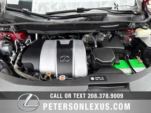 Used 2018 Lexus RX 350 AWD w/ Premium Package image 10