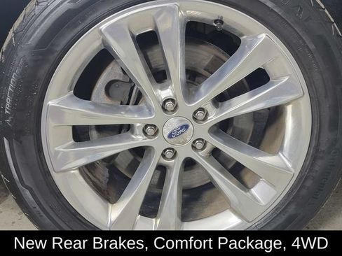 Used 2018 Ford Explorer XLT w/ Equipment Group 202A AWD/4WD image 10