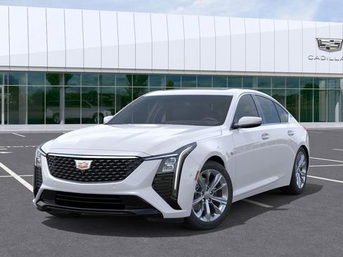 New 2026 Cadillac CT5 Premium Luxury image 30