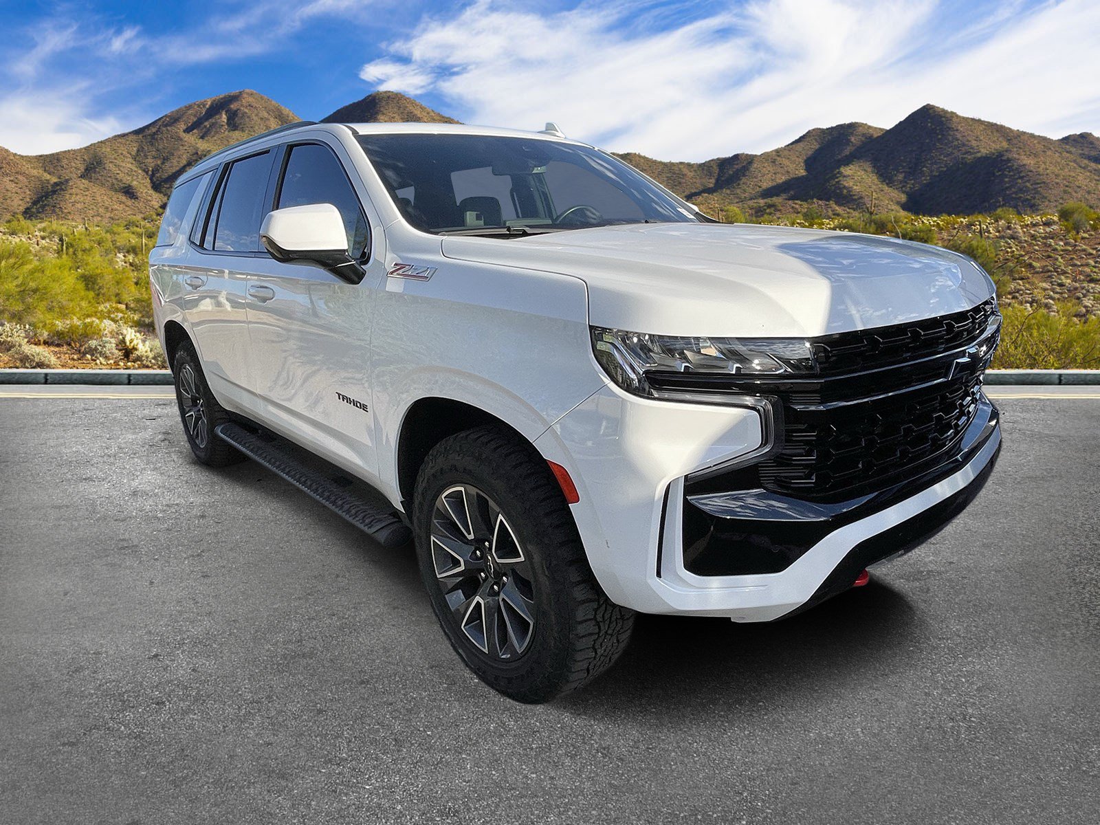 Used 2023 Chevrolet Tahoe Z71 AWD/4WD image 3