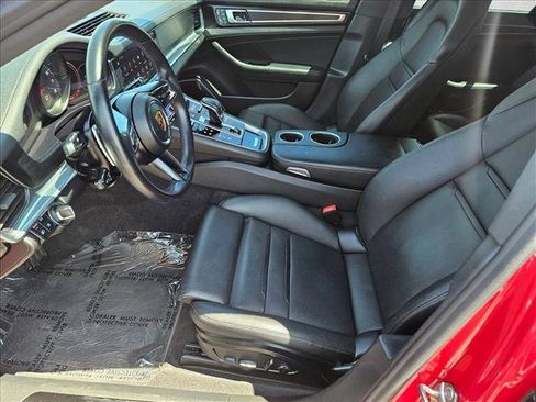 Used 2023 Porsche Panamera Platinum Edition RWD image 16