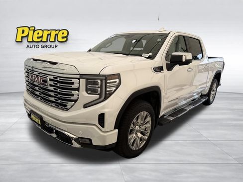 Used 2024 GMC Sierra 1500 Denali AWD/4WD image 1
