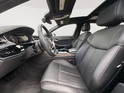 Used 2024 Audi A8 L 3.0T w/ Luxury Package AWD/4WD image 10