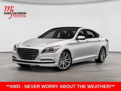 Used 2015 Hyundai Genesis 3.8 w/ Option Group 02