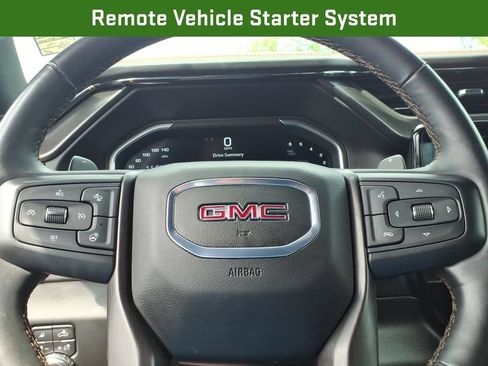 Certified 2024 GMC Sierra 1500 AT4 w/ Technology Package AWD/4WD image 32