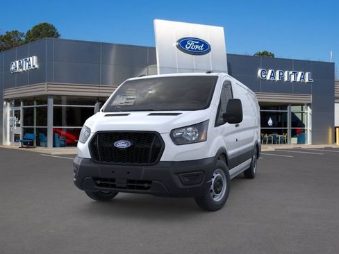 New 2026 Ford Transit 150 Low Roof w/ Load Area Protection Package RWD image 2