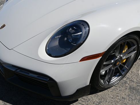 Used 2022 Porsche 911 Turbo S AWD/4WD image 17