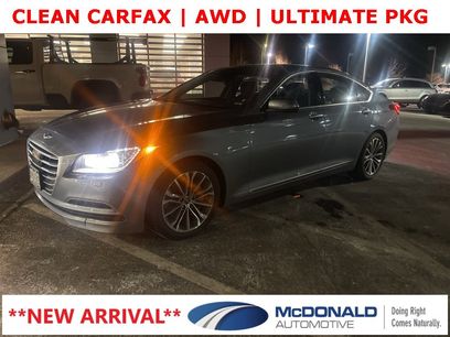 Used 2015 Hyundai Genesis 3.8 w/ Option Group 04