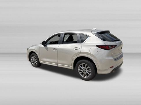 Used 2025 MAZDA CX-5 AWD 2.5 S w/ Preferred Package image 9