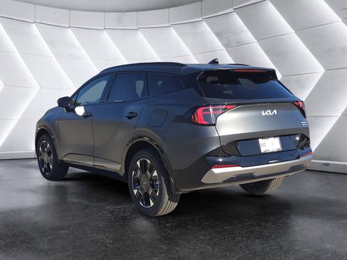New 2026 Kia Sportage SX Prestige image 4