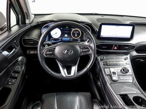 Used 2022 Hyundai Santa Fe Limited AWD/4WD image 13