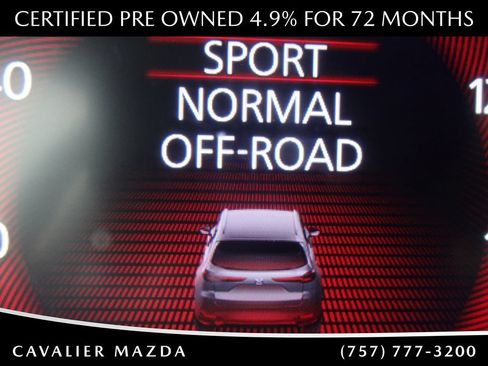 Certified 2025 MAZDA CX-90 3.3 Turbo w/ Preferred Package AWD/4WD image 42