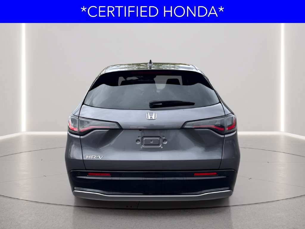 Certified 2024 Honda HR-V EX-L image 7