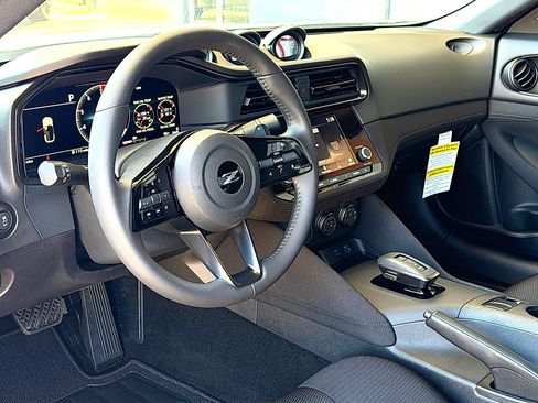 New 2027 Nissan Z Performance w/ Essentials Package (Sport) RWD image 10