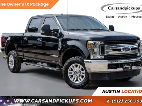 Used 2018 Ford F250 XL w/ STX Appearance Package AWD/4WD image 1