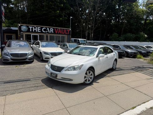 Used 2009 Lexus ES 350 w/ Premium Pkg Plus FWD image 3