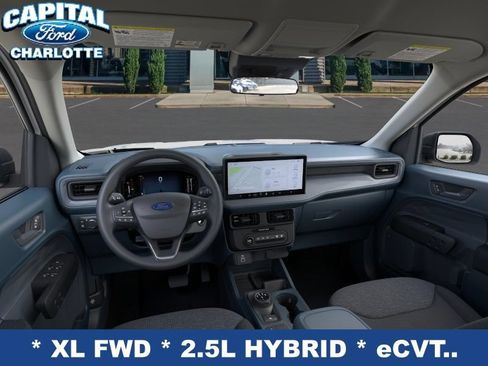New 2026 Ford Maverick XL FWD image 10