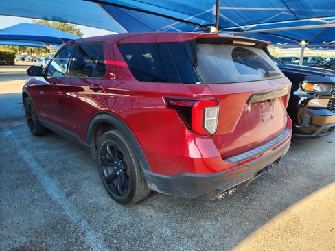 Used 2022 Ford Explorer ST w/ Equipment Group 401A AWD/4WD image 3