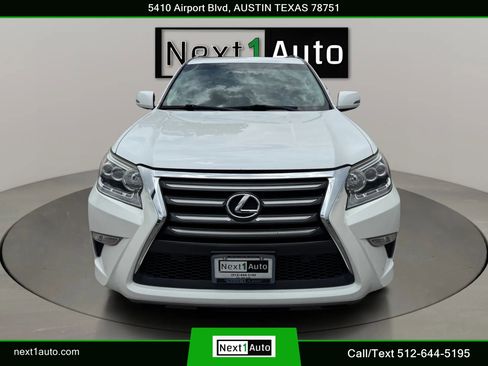 Used 2015 Lexus GX 460 w/ Navigation Package AWD/4WD image 8