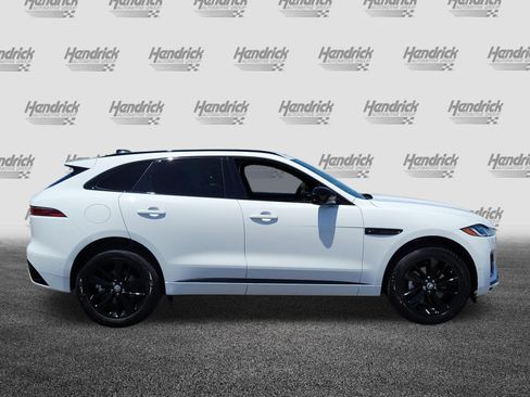 Used 2024 Jaguar F-PACE R-Dynamic S AWD/4WD image 8