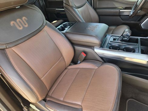 Used 2021 Ford F150 King Ranch w/ Equipment Group 601A High image 21