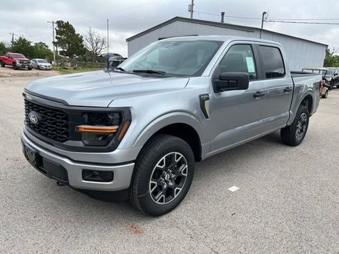 New 2025 Ford F150 STX w/ Equipment Group 200A image 3