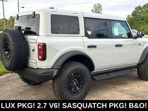 New 2026 Ford Bronco Badlands AWD/4WD image 30