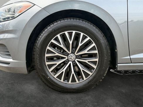 Used 2021 Volkswagen Jetta S FWD image 4