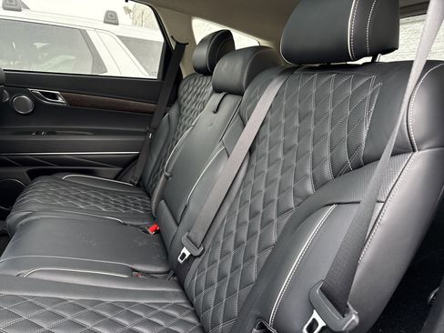 Used 2021 Genesis GV80 3.5T w/ Prestige Package 07 image 8