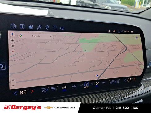 Certified 2025 Chevrolet Traverse High Country image 17