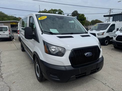 Used 2023 Ford Transit 150 Low Roof w/ Interior Upgrade Package image 3