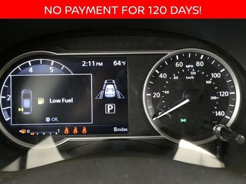 New 2025 Nissan Versa SR w/ Electronics Package image 2