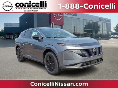 New 2025 Nissan Murano SV