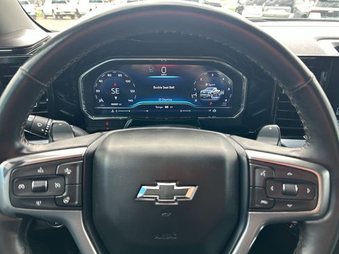 Certified 2024 Chevrolet Silverado 1500 RST w/ RST All Star Premium Package image 35