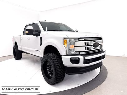 Used 2017 Ford F250 Lariat w/ Lariat Ultimate Package