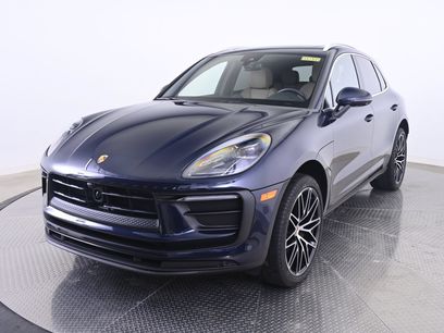Certified 2022 Porsche Macan