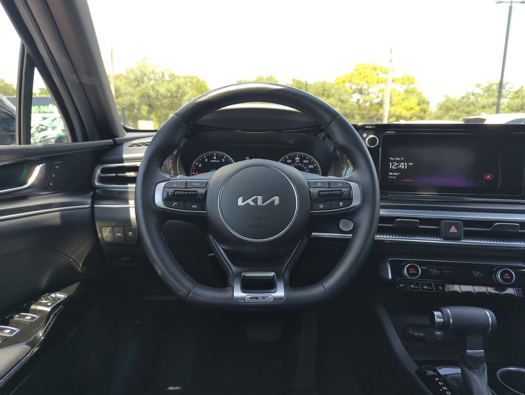 Used 2024 Kia K5 GT w/ GT1 Package FWD image 17