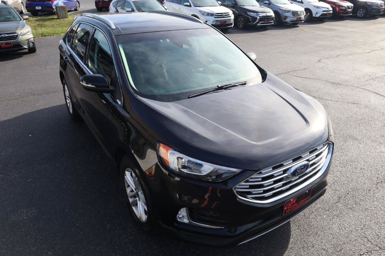 Used 2019 Ford Edge SEL w/ Equipment Group 201A AWD/4WD image 12