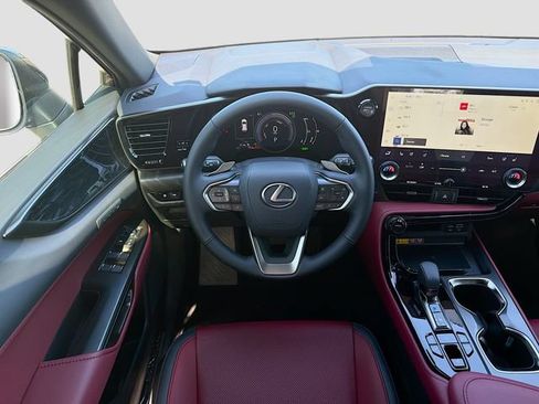 New 2026 Lexus NX 450h+ AWD w/ Luxury Package image 17