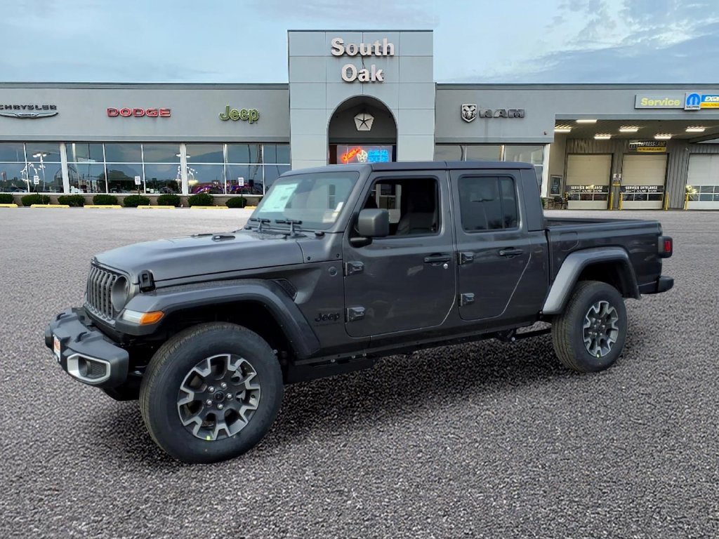 New 2026 Jeep Gladiator Sport AWD/4WD image 4