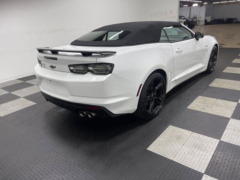 Used 2023 Chevrolet Camaro LT w/ RS Package image 5