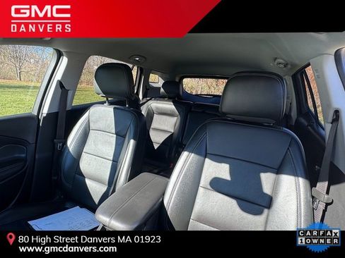 Used 2022 GMC Terrain SLT image 20